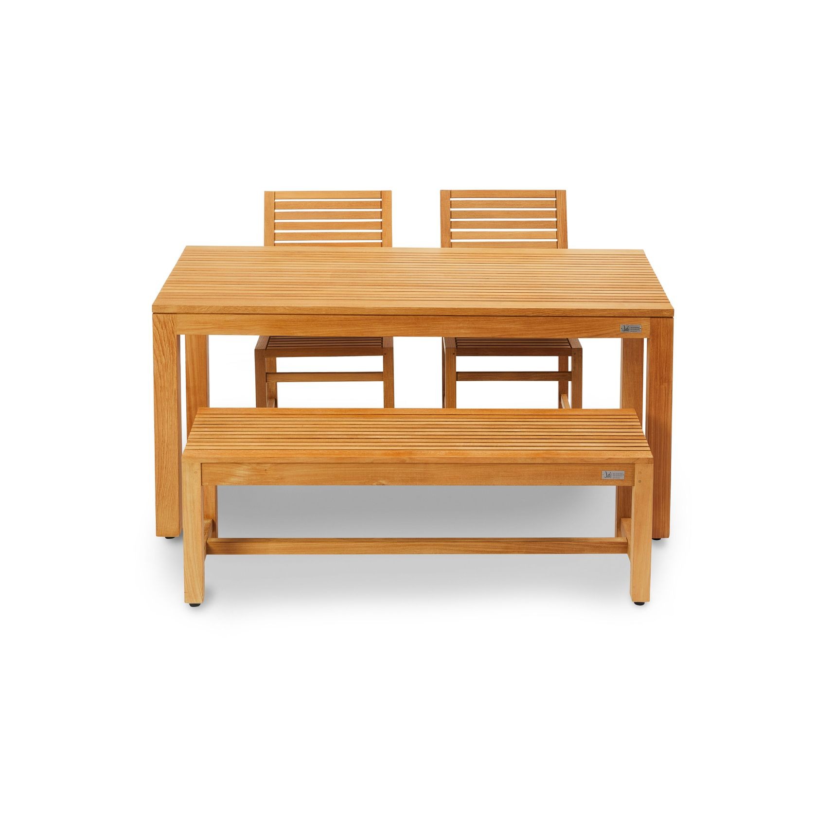 Valencia Teak Table gallery detail image