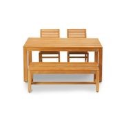 Valencia Teak Table gallery detail image