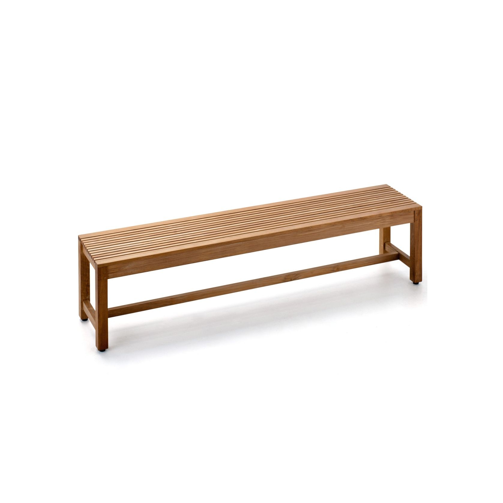 Valencia Teak Bench gallery detail image