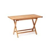 Harrington Teak Folding Table gallery detail image