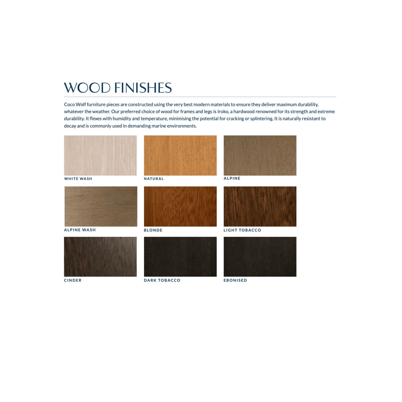 Porto Side Table gallery detail image