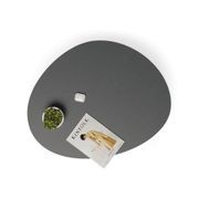Cetara Coffee Table - Outdoor - Charcoal - Medium gallery detail image