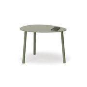 Cetara Side Table - Pale Eucalyptus gallery detail image