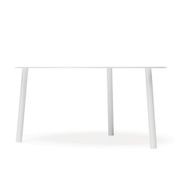 Cetara Coffee Table - Outdoor - White - Medium gallery detail image