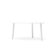 Cetara Coffee Table - Outdoor - White - Medium gallery detail image