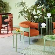 Tenere Outdoor Bar-Height Dining Table gallery detail image