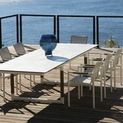 Bastingage Outdoor Dining Extension Table gallery detail image