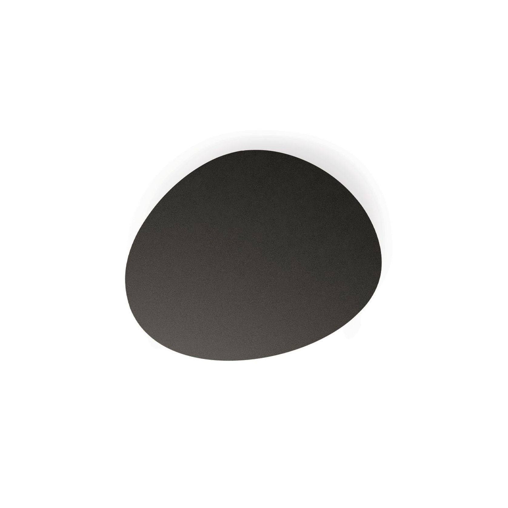 Cetara Coffee Table - Black - Medium gallery detail image