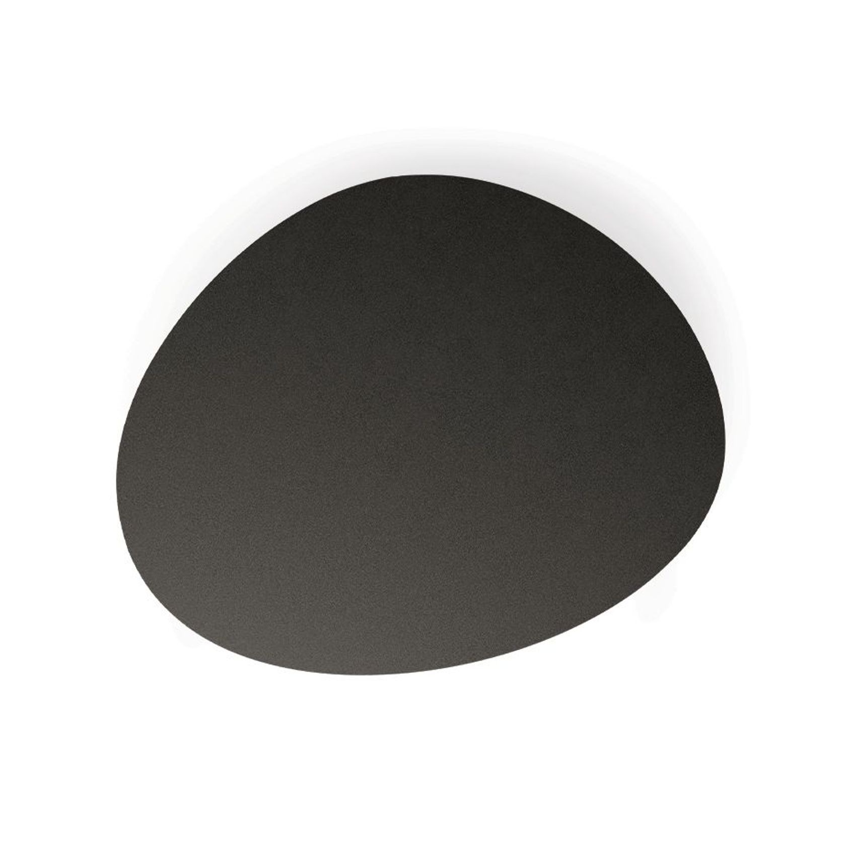 Cetara Coffee Table - Black - Medium gallery detail image