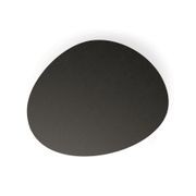 Cetara Coffee Table - Black - Medium gallery detail image