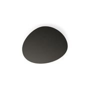 Cetara Coffee Table - Black - Medium gallery detail image