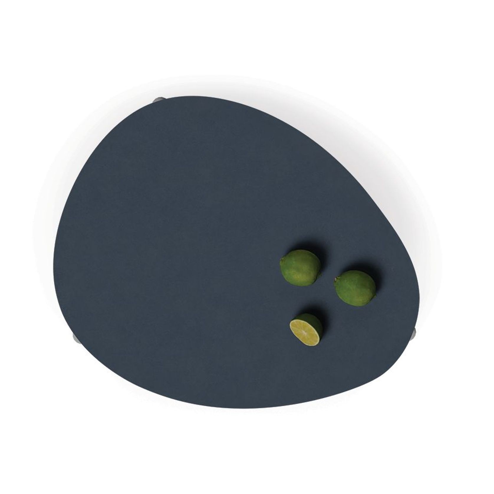 Cetara Side Table - Outdoor - Midnight Blue gallery detail image