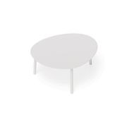 Cetara Coffee Table - Outdoor - White - Medium gallery detail image