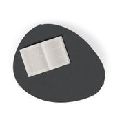 Cetara Side Table - Outdoor - Charcoal gallery detail image