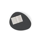 Cetara Side Table - Outdoor - Charcoal gallery detail image