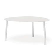 Cetara Coffee Table - Outdoor - White - Medium gallery detail image