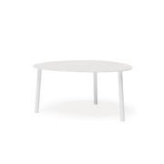 Cetara Coffee Table - Outdoor - White - Medium gallery detail image