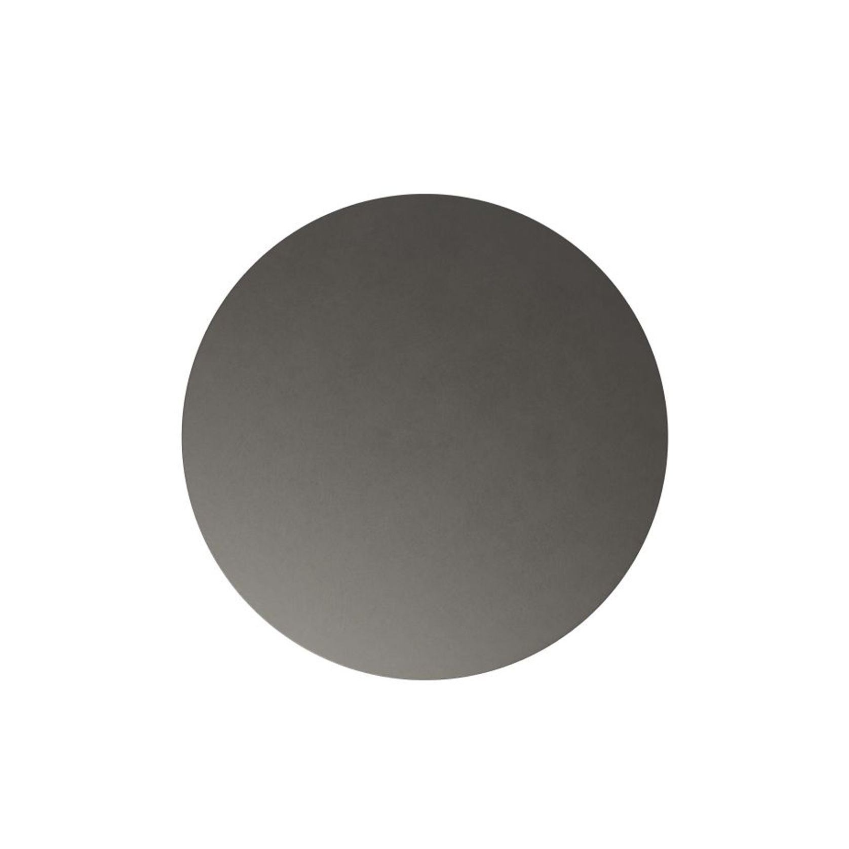 Corvo Outdoor Side Table - Charcoal gallery detail image