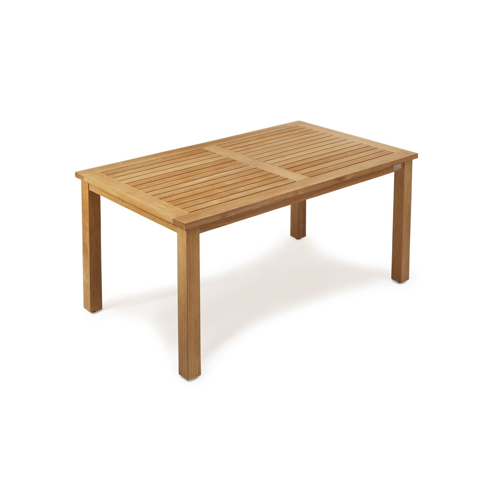 Creswick Teak Table gallery detail image
