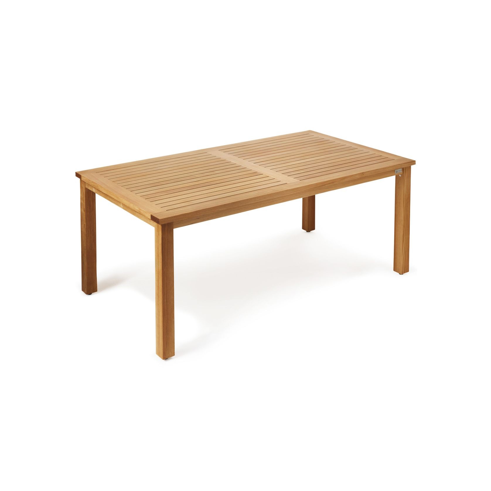 Creswick Teak Table gallery detail image