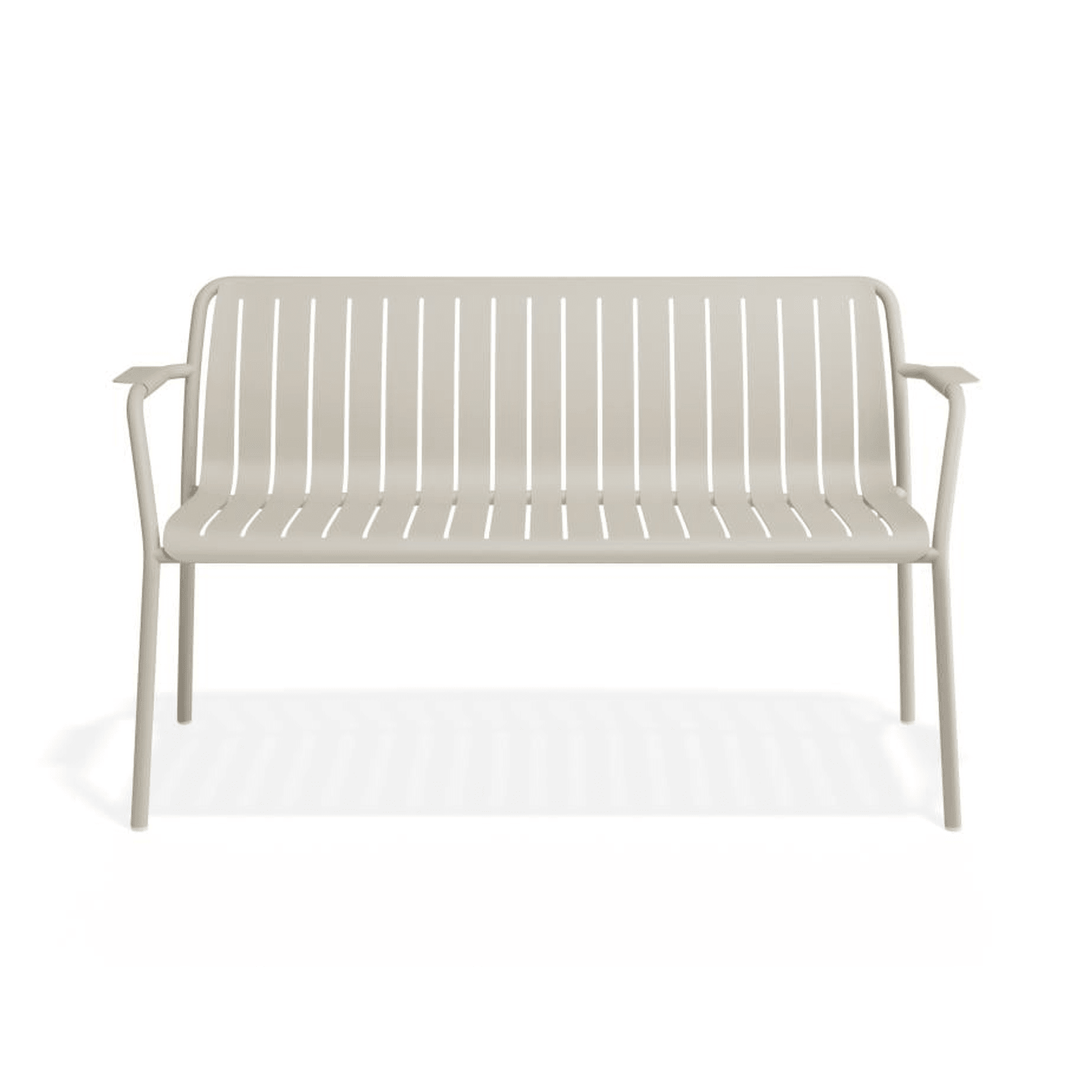 Roku Garden Bench - Outdoor gallery detail image