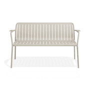 Roku Garden Bench - Outdoor gallery detail image