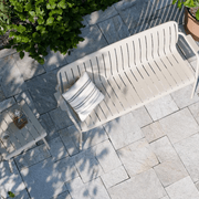 Roku Garden Bench - Outdoor gallery detail image