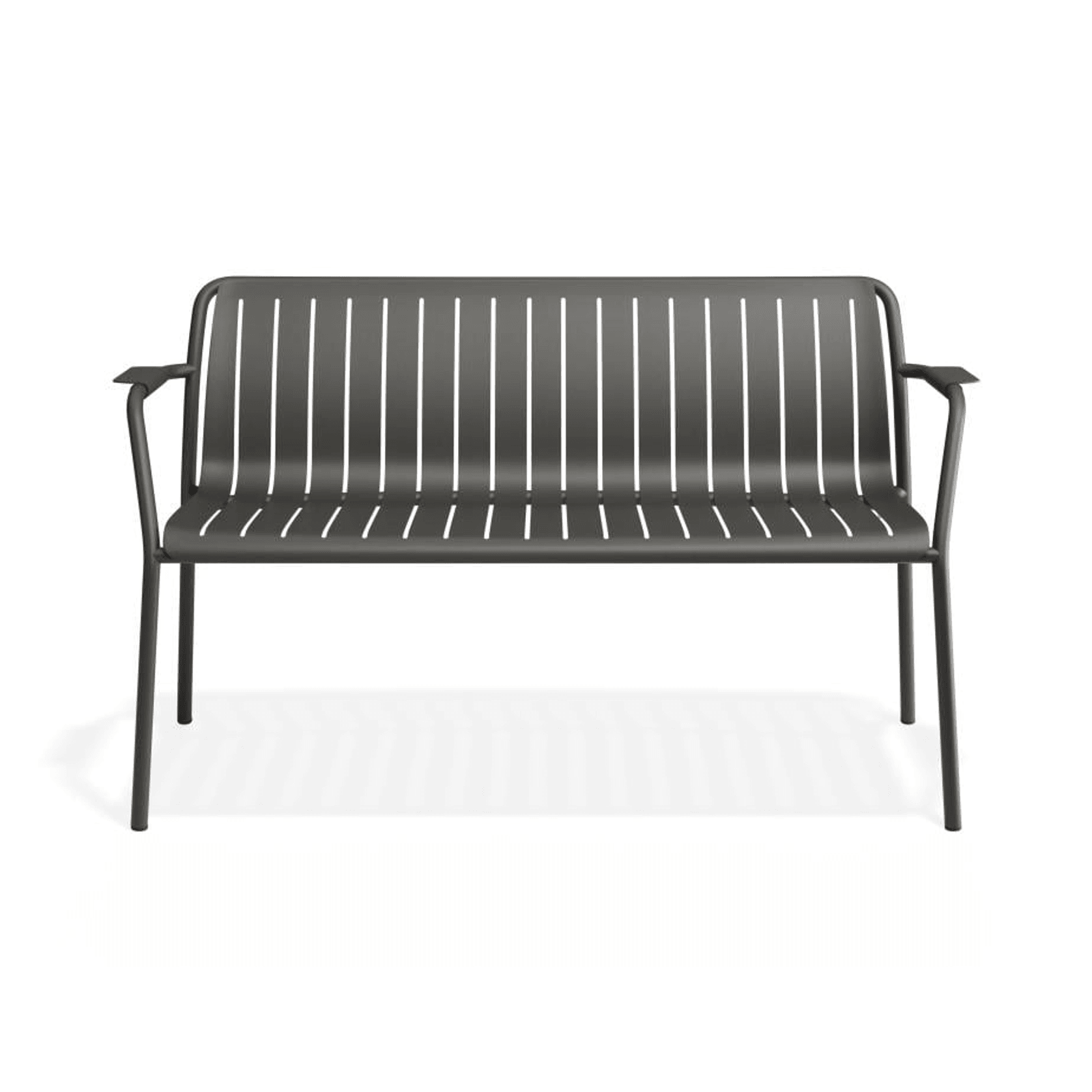 Roku Garden Bench - Outdoor gallery detail image