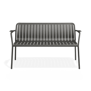 Roku Garden Bench - Outdoor gallery detail image