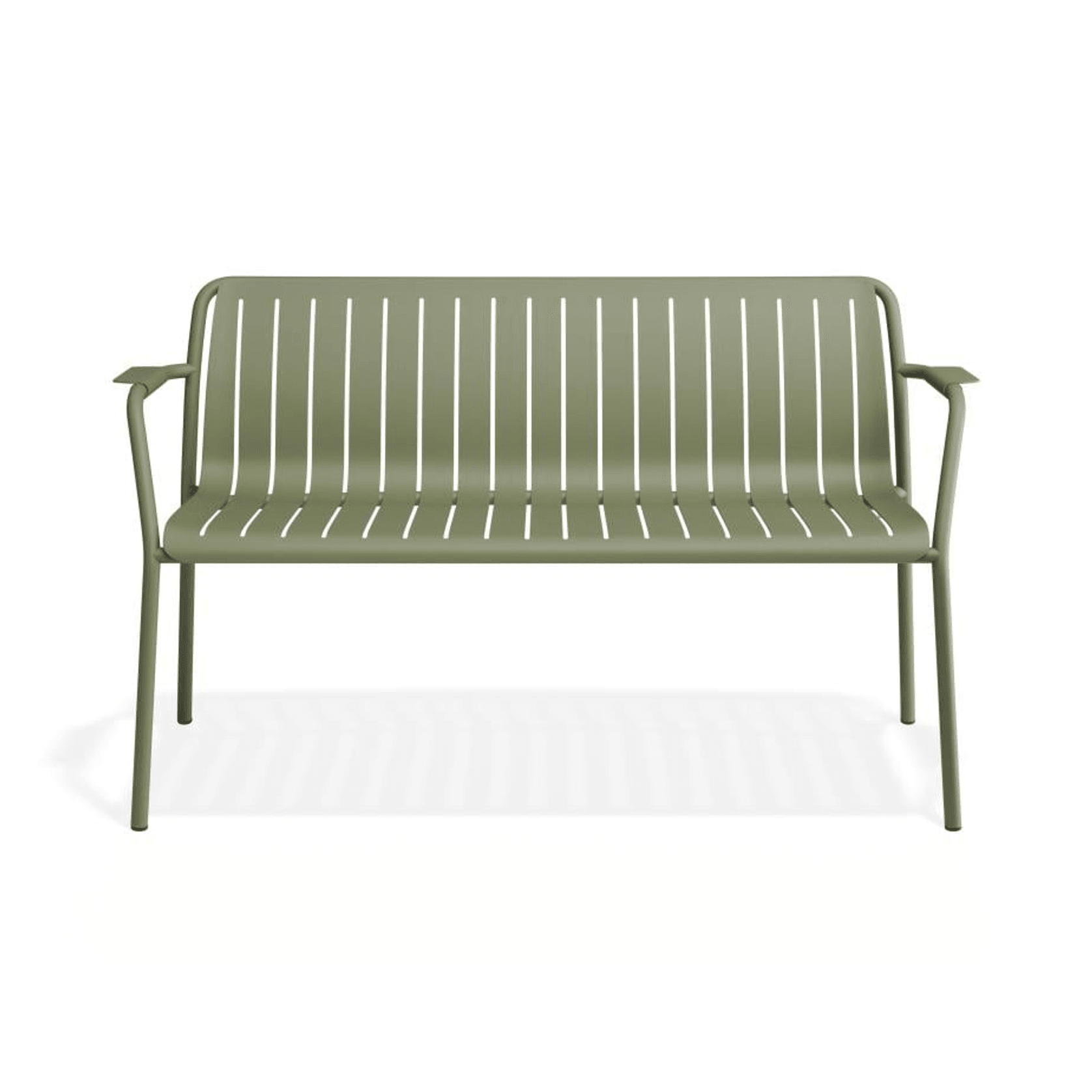 Roku Garden Bench - Outdoor gallery detail image