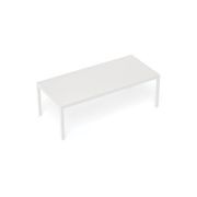 Halki Table - Outdoor - 220cm x 100cm - White gallery detail image