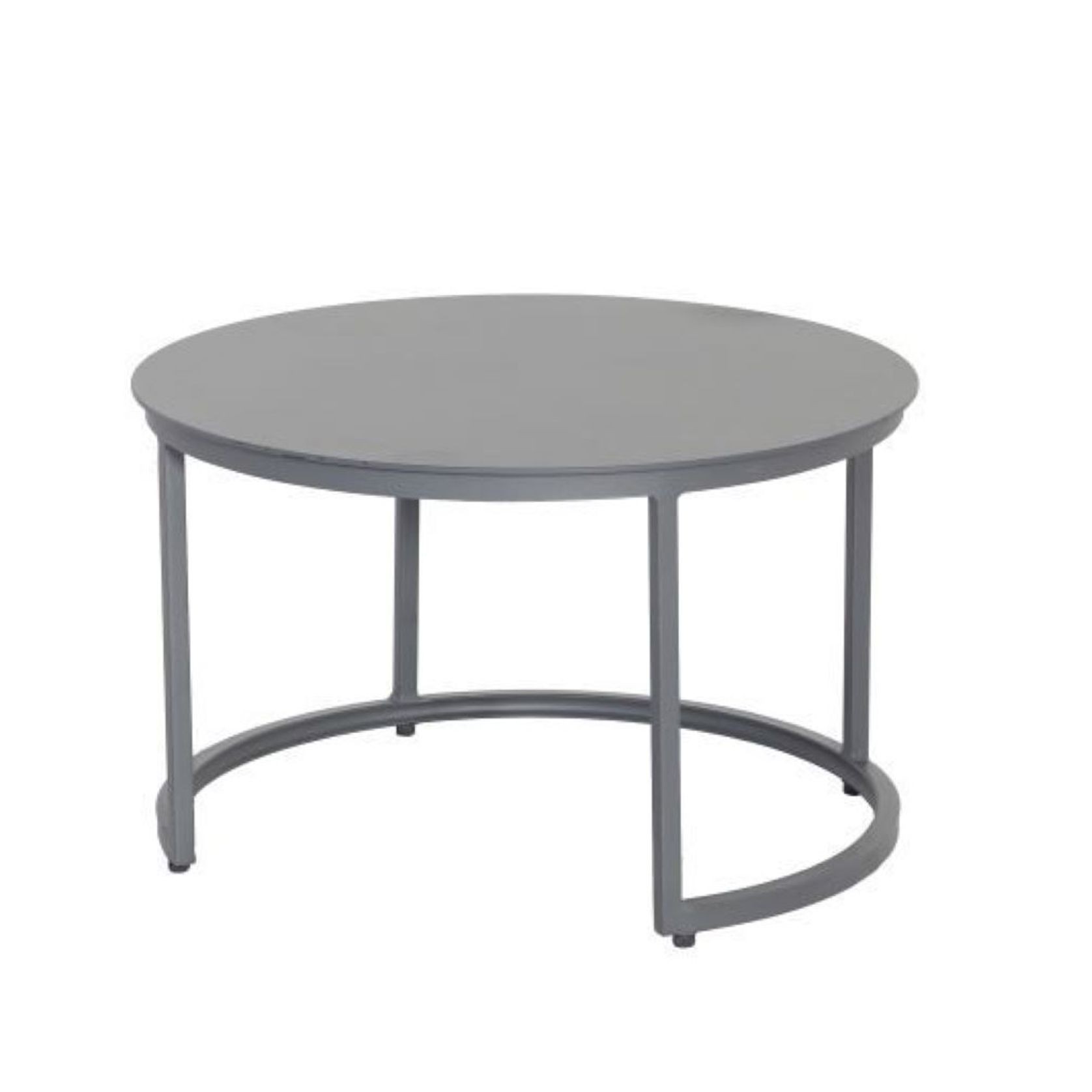 Eagle Glass Top Nesting Outdoor Tables gallery detail image