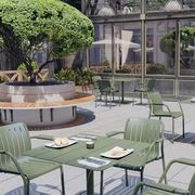 Roku Cafe Table - Outdoor gallery detail image