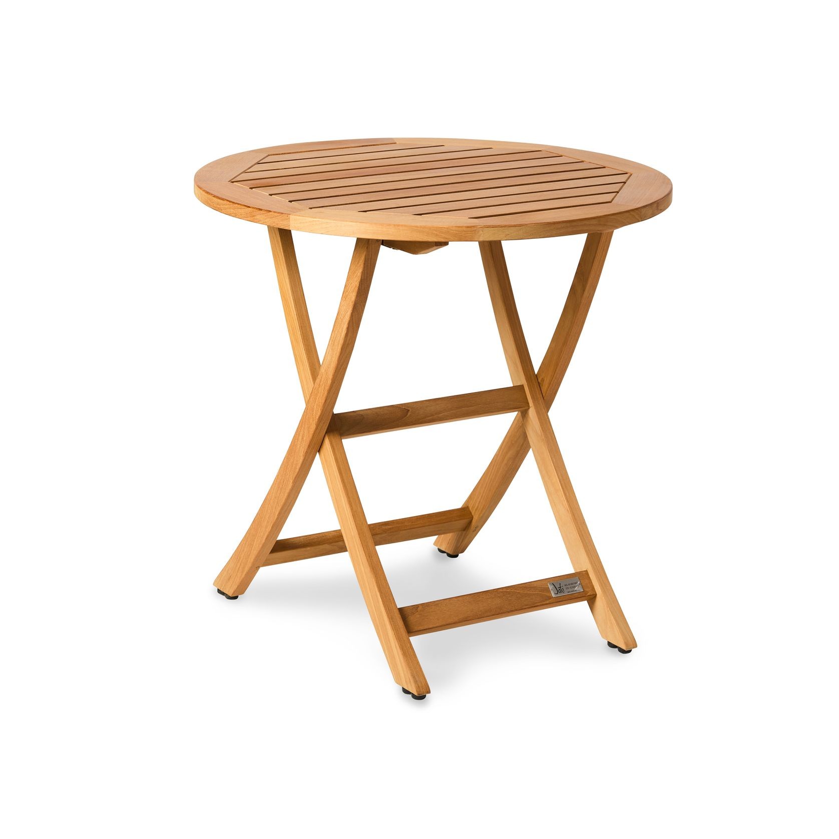 Cumberland Teak Round Table gallery detail image