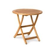 Cumberland Teak Round Table gallery detail image