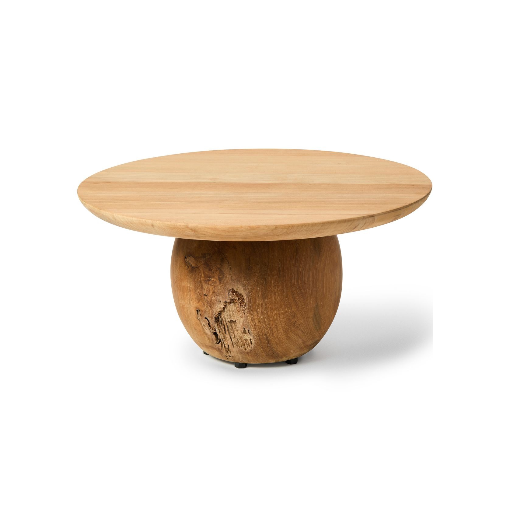 Jupiter Teak Indoor Coffee Table gallery detail image