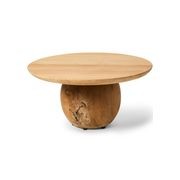Jupiter Teak Indoor Coffee Table gallery detail image