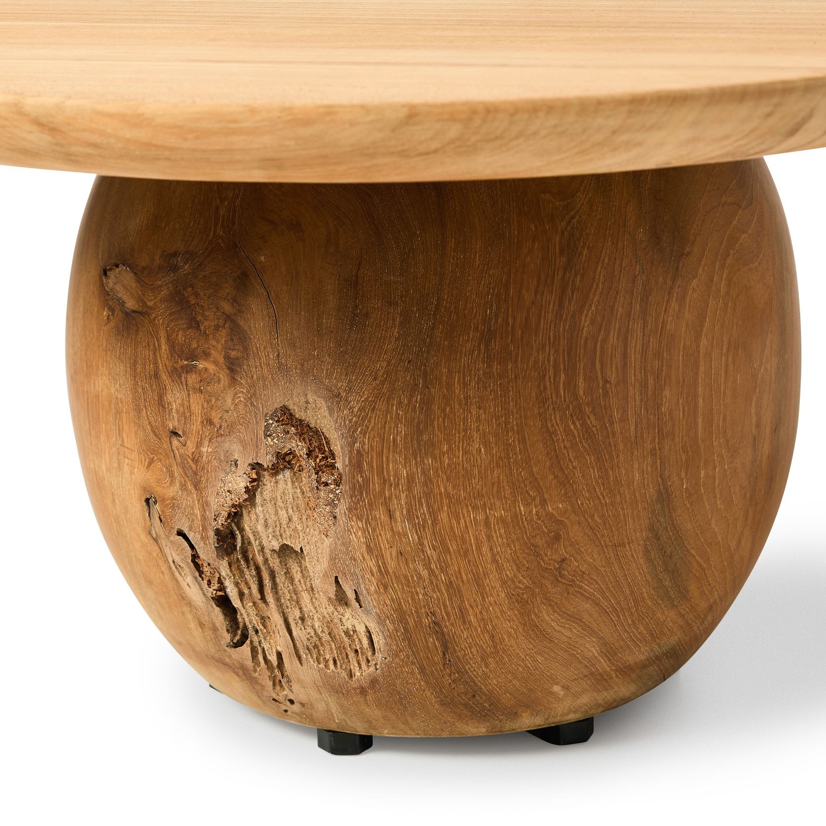 Jupiter Teak Indoor Coffee Table gallery detail image