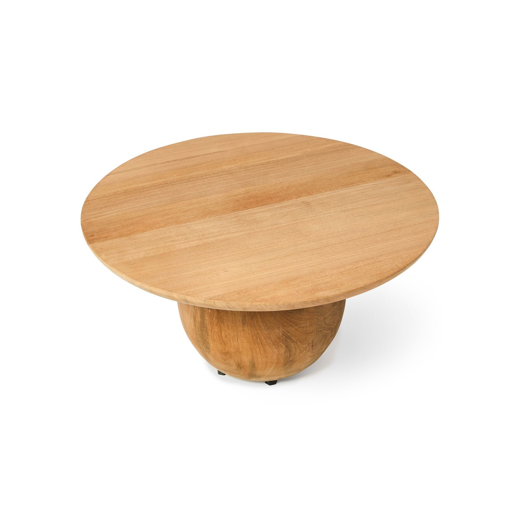 Jupiter Teak Indoor Coffee Table gallery detail image