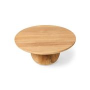 Jupiter Teak Indoor Coffee Table gallery detail image