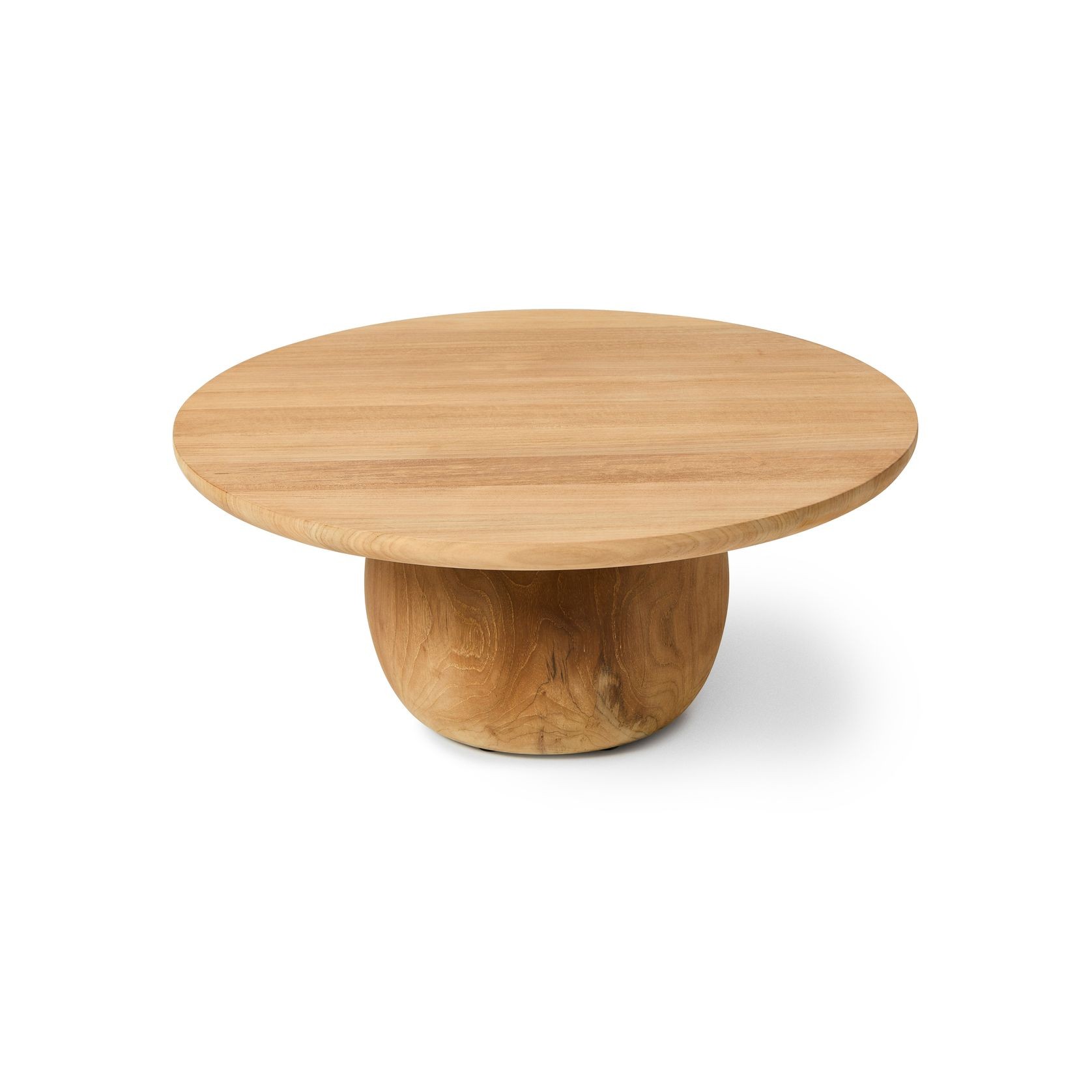 Jupiter Teak Indoor Coffee Table gallery detail image