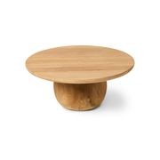 Jupiter Teak Indoor Coffee Table gallery detail image