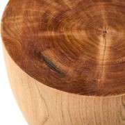 Jupiter Teak Tri-Leg Coffee Table gallery detail image