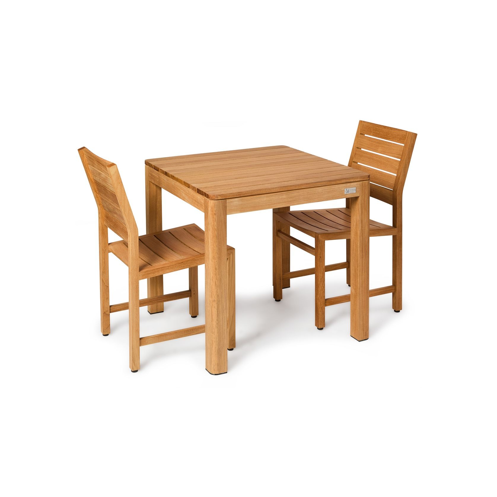 Brunswick Teak Outdoor Dining Table gallery detail image