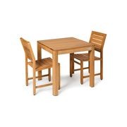 Brunswick Teak Outdoor Dining Table gallery detail image