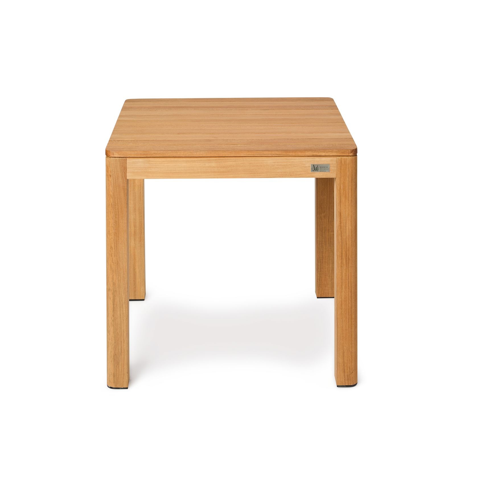 Brunswick Teak Outdoor Dining Table gallery detail image