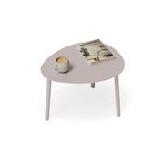 Cetara Side Table - Outdoor - Pale Blush gallery detail image