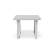 Vivara Side Table - Outdoor - White gallery detail image
