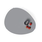 Cetara Side Table - Silver Grey gallery detail image