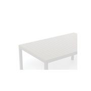 Halki Table - Outdoor - 160cm x 90cm - White gallery detail image
